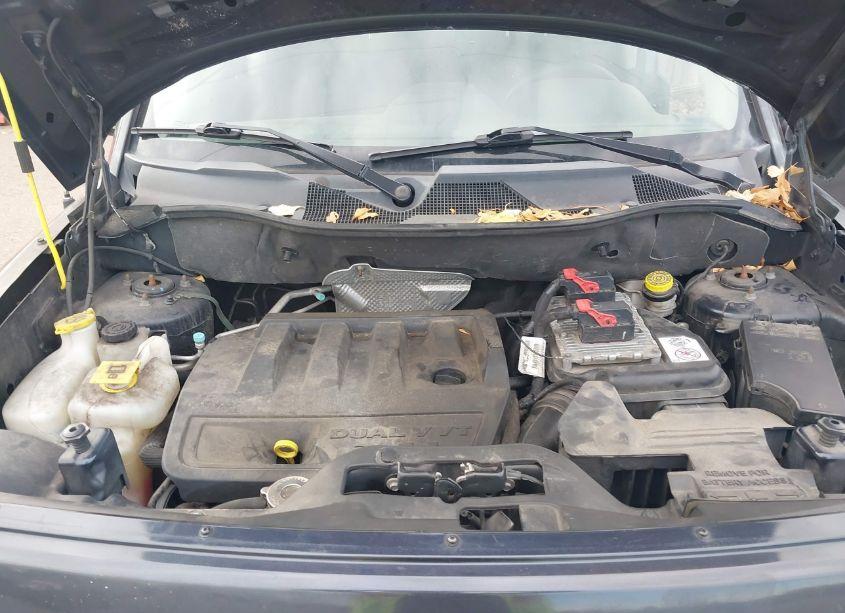 Photo 10 of 2015 Jeep Patriot SPORT (VIN 1C4NJRBB8FD307701)