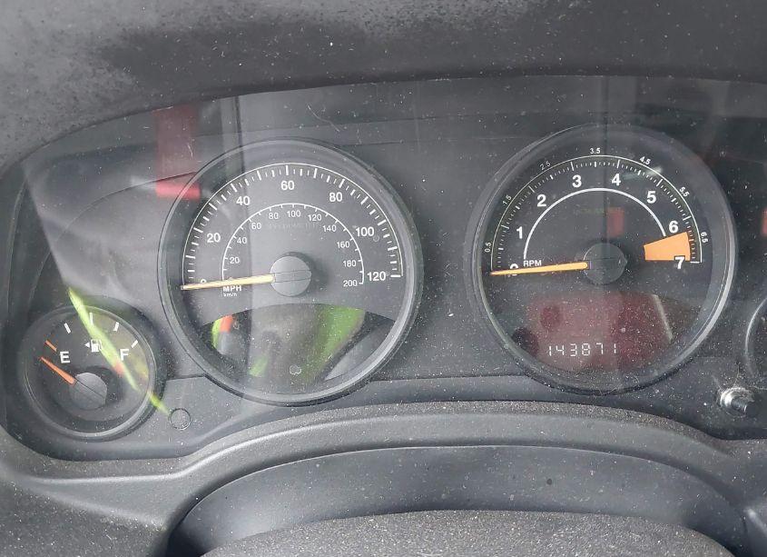 Photo 7 of 2015 Jeep Patriot SPORT (VIN 1C4NJRBB8FD307701)