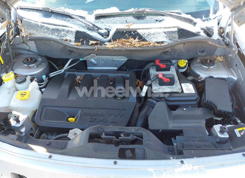 Photo 10 of 2015 Jeep Patriot ALTITUDE EDITION (VIN 1C4NJRBB8FD412979)