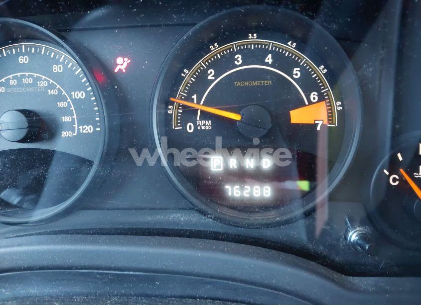 Photo 7 of 2015 Jeep Patriot ALTITUDE EDITION (VIN 1C4NJRBB8FD412979)