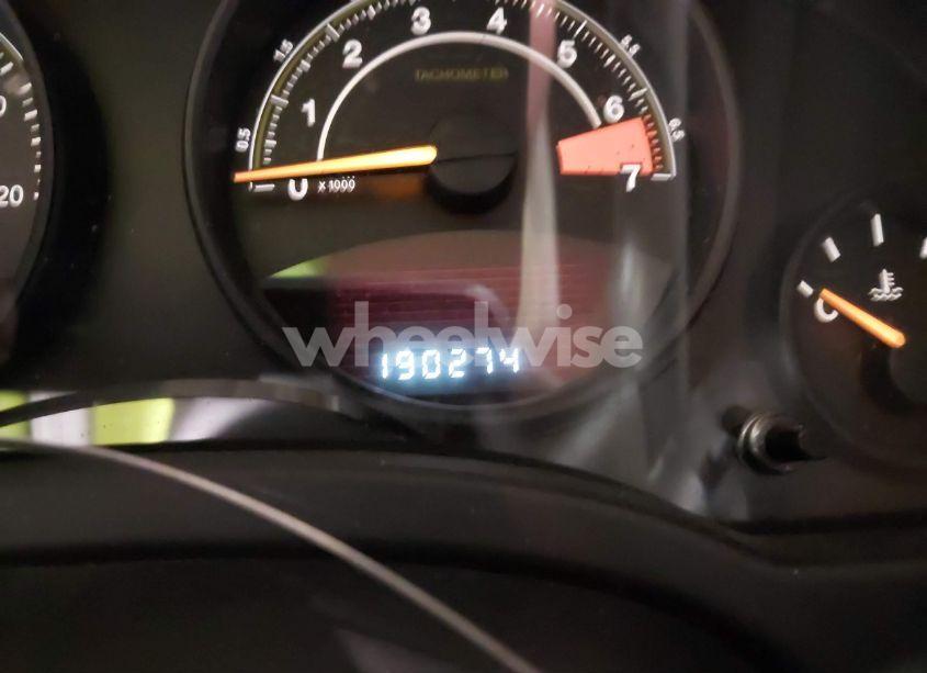 Photo 7 of 2016 Jeep Patriot SPORT (VIN 1C4NJRBB8GD557036)