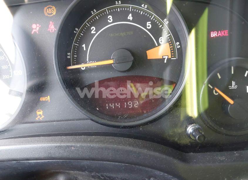 Photo 7 of 2016 Jeep Patriot SPORT SE (VIN 1C4NJRBB8GD646752)