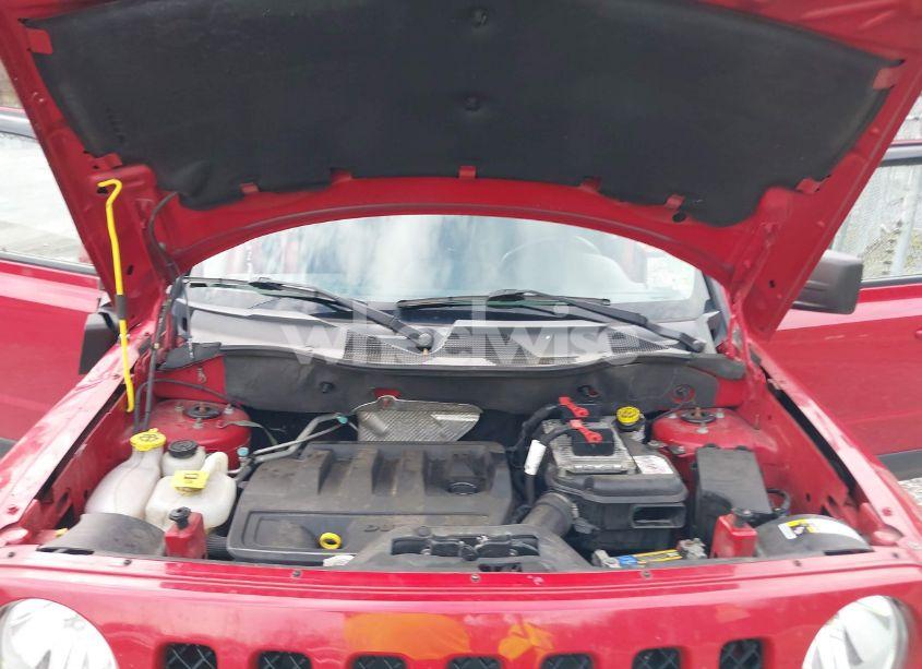 Photo 10 of 2016 Jeep Patriot SPORT SE (VIN 1C4NJRBB8GD738945)