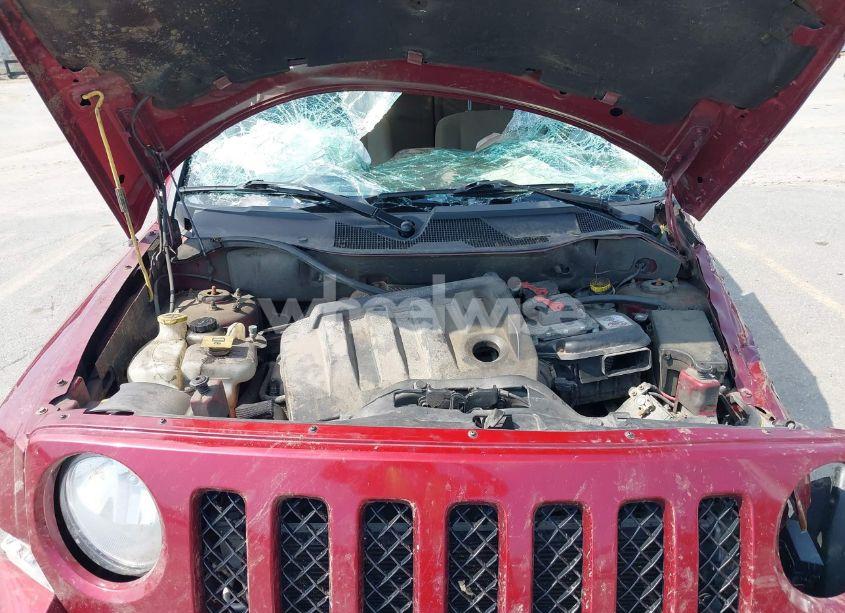 Photo 10 of 2012 Jeep Patriot SPORT (VIN 1C4NJRBB9CD658953)