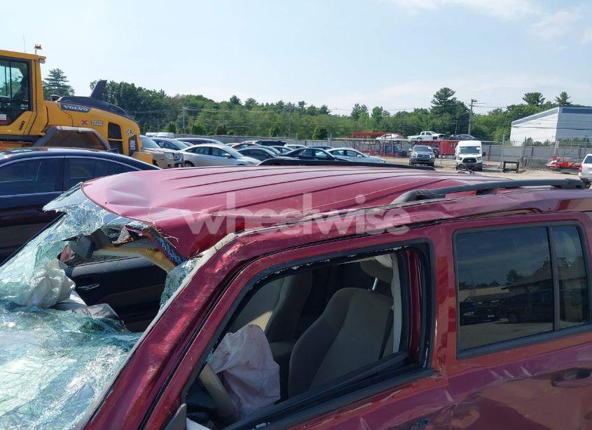 Photo 15 of 2012 Jeep Patriot SPORT (VIN 1C4NJRBB9CD658953)