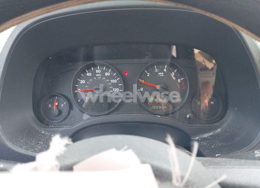 Photo 7 of 2012 Jeep Patriot SPORT (VIN 1C4NJRBB9CD658953)