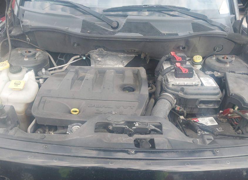 Photo 10 of 2013 Jeep Patriot SPORT (VIN 1C4NJRBB9DD108587)