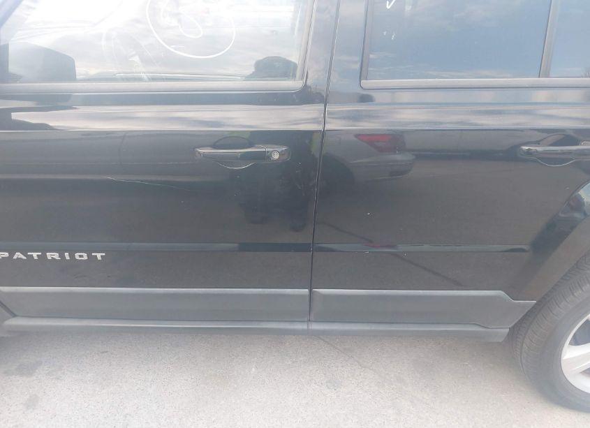 Photo 14 of 2013 Jeep Patriot SPORT (VIN 1C4NJRBB9DD108587)