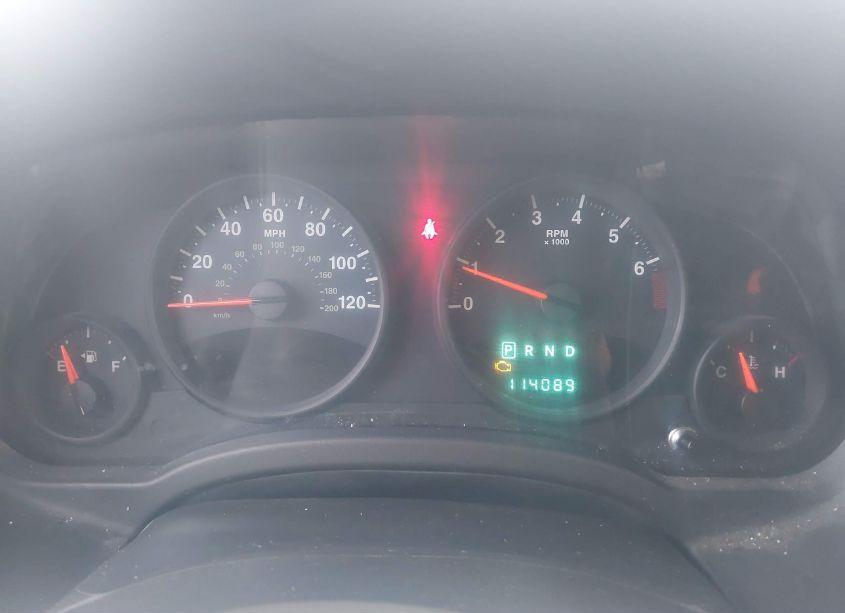 Photo 7 of 2013 Jeep Patriot SPORT (VIN 1C4NJRBB9DD108587)