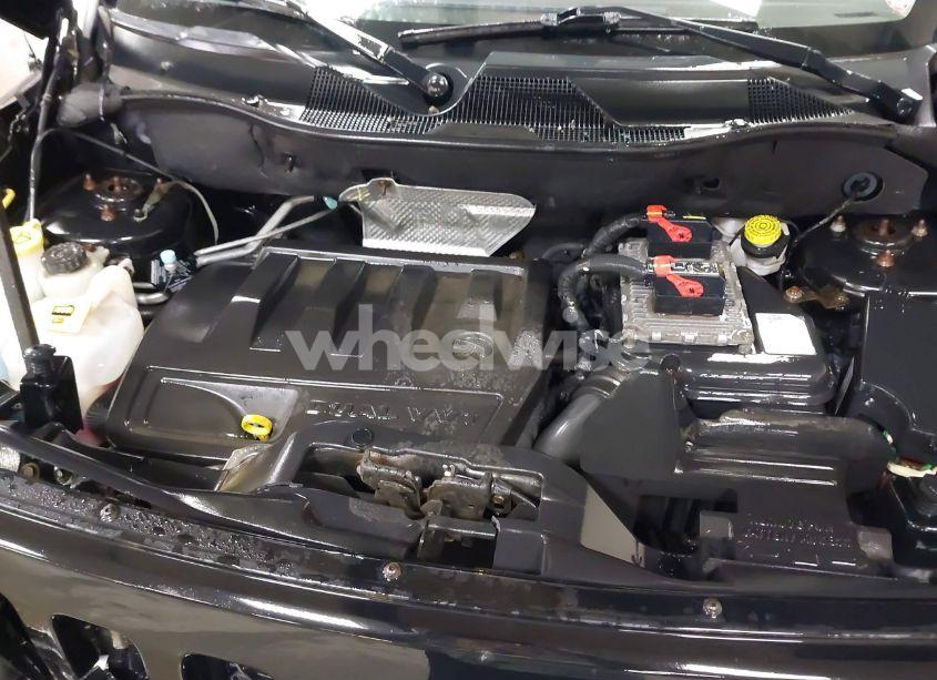 Photo 10 of 2013 Jeep Patriot SPORT (VIN 1C4NJRBB9DD140293)