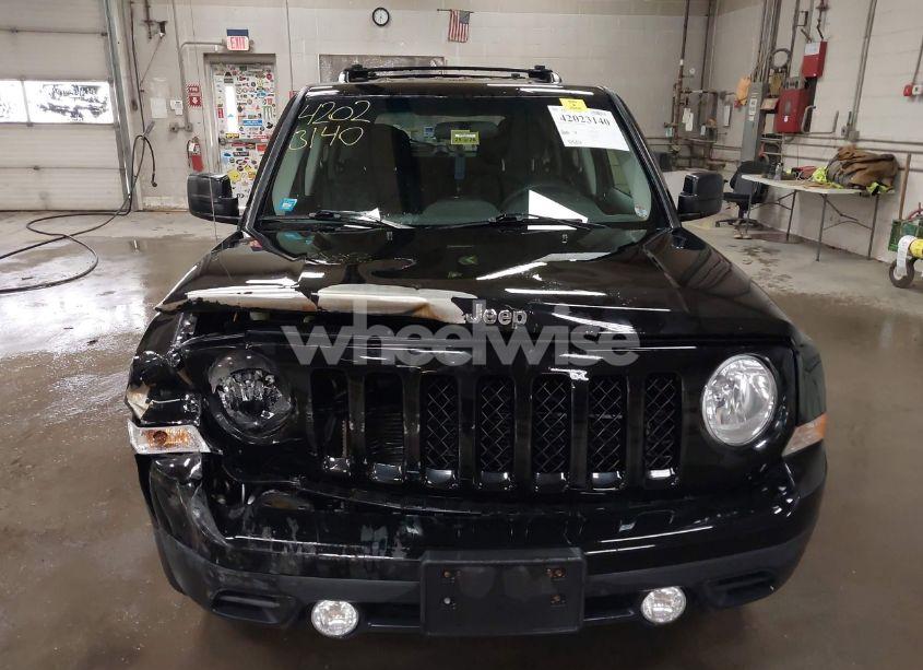 Photo 12 of 2013 Jeep Patriot SPORT (VIN 1C4NJRBB9DD140293)