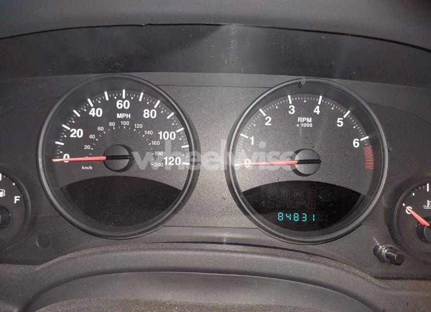 Photo 7 of 2013 Jeep Patriot SPORT (VIN 1C4NJRBB9DD140293)