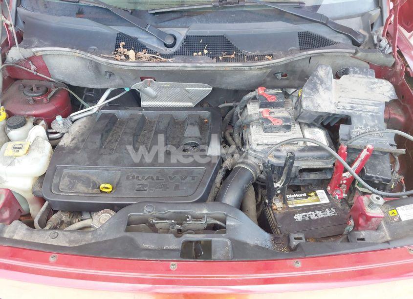 Photo 10 of 2013 Jeep Patriot SPORT (VIN 1C4NJRBB9DD180518)