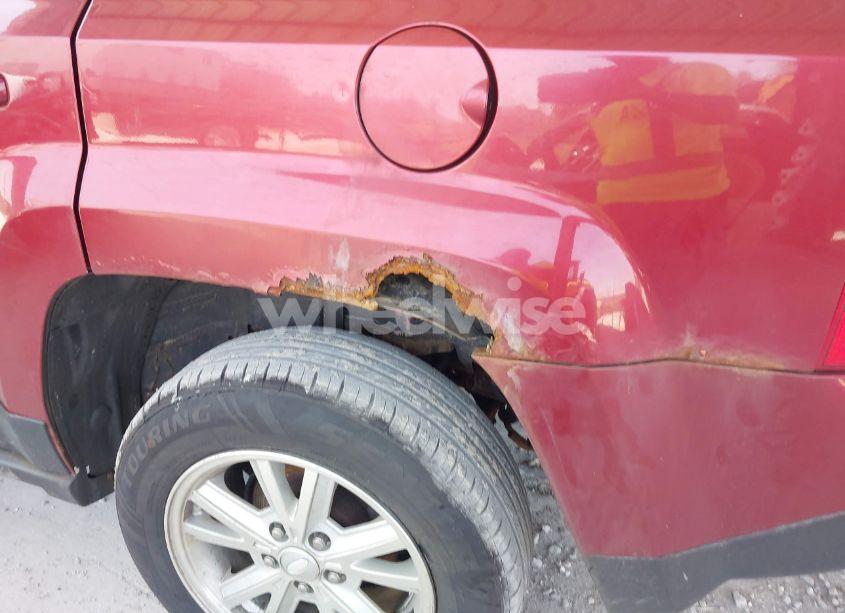 Photo 6 of 2013 Jeep Patriot SPORT (VIN 1C4NJRBB9DD180518)