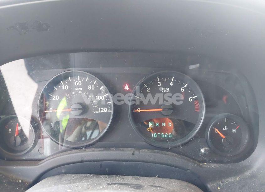 Photo 7 of 2013 Jeep Patriot SPORT (VIN 1C4NJRBB9DD180518)