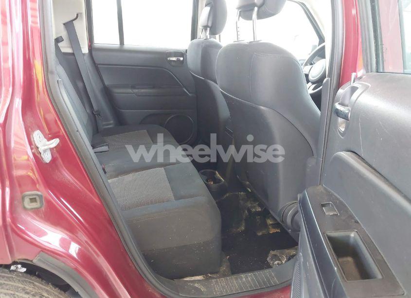 Photo 8 of 2013 Jeep Patriot SPORT (VIN 1C4NJRBB9DD180518)