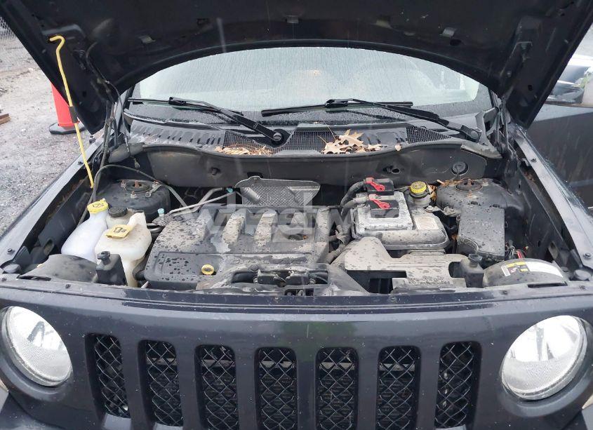 Photo 10 of 2014 Jeep Patriot SPORT (VIN 1C4NJRBB9ED534068)