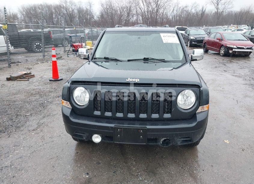 Photo 12 of 2014 Jeep Patriot SPORT (VIN 1C4NJRBB9ED534068)