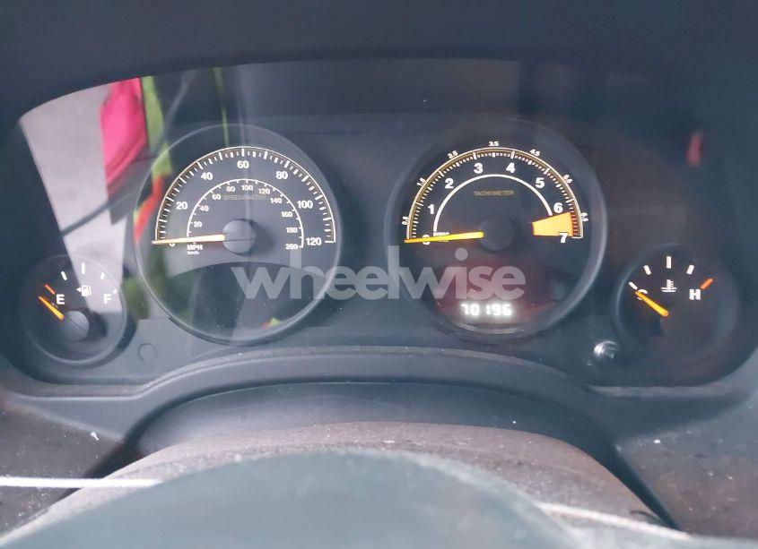 Photo 7 of 2014 Jeep Patriot SPORT (VIN 1C4NJRBB9ED534068)