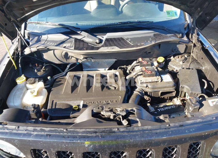 Photo 10 of 2014 Jeep Patriot SPORT (VIN 1C4NJRBB9ED590320)