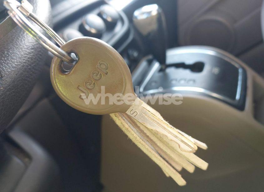 Photo 11 of 2014 Jeep Patriot SPORT (VIN 1C4NJRBB9ED590320)