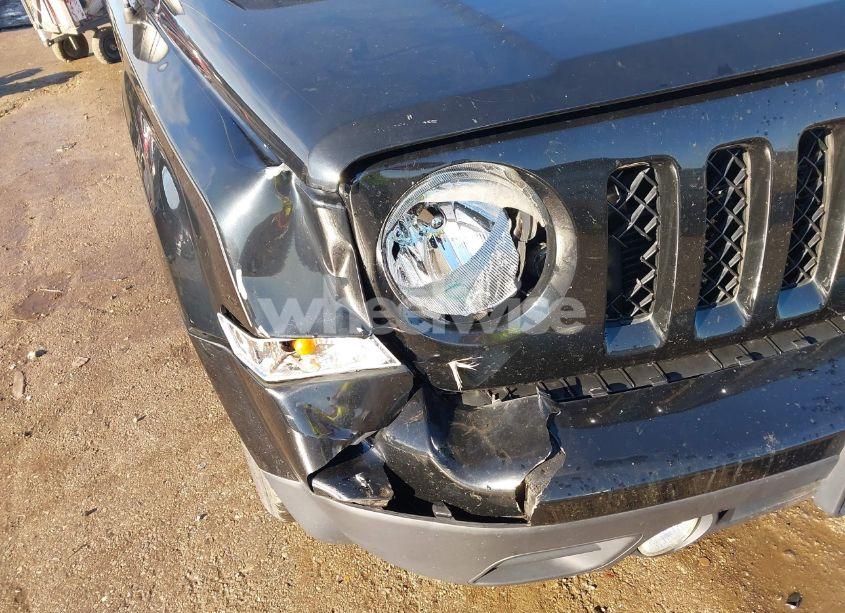 Photo 17 of 2014 Jeep Patriot SPORT (VIN 1C4NJRBB9ED590320)