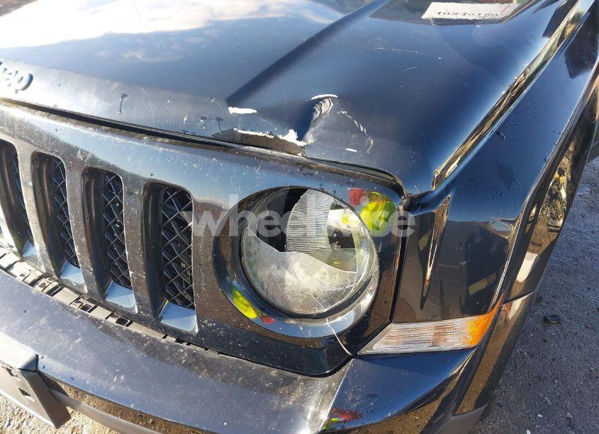 Photo 18 of 2014 Jeep Patriot SPORT (VIN 1C4NJRBB9ED590320)