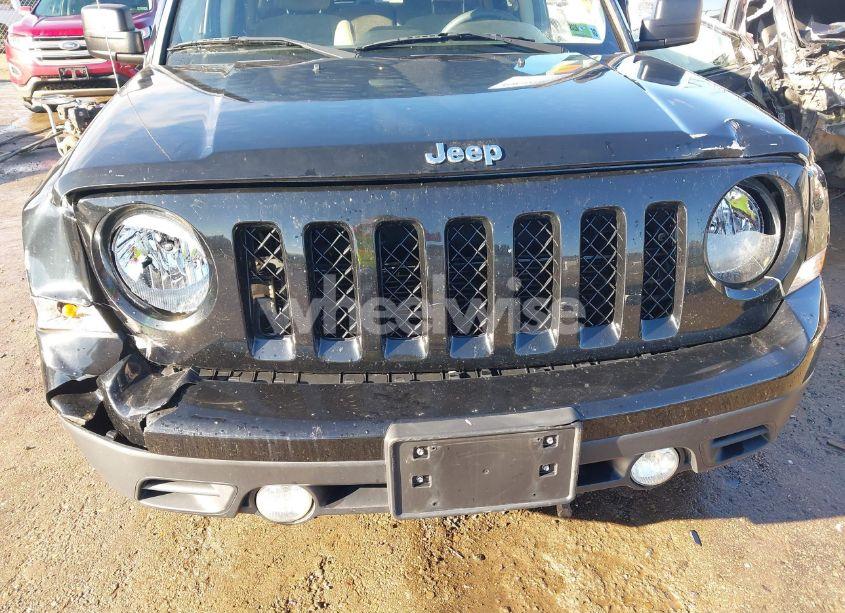 Photo 6 of 2014 Jeep Patriot SPORT (VIN 1C4NJRBB9ED590320)