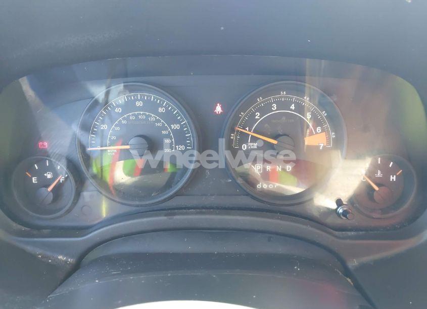 Photo 7 of 2014 Jeep Patriot SPORT (VIN 1C4NJRBB9ED590320)