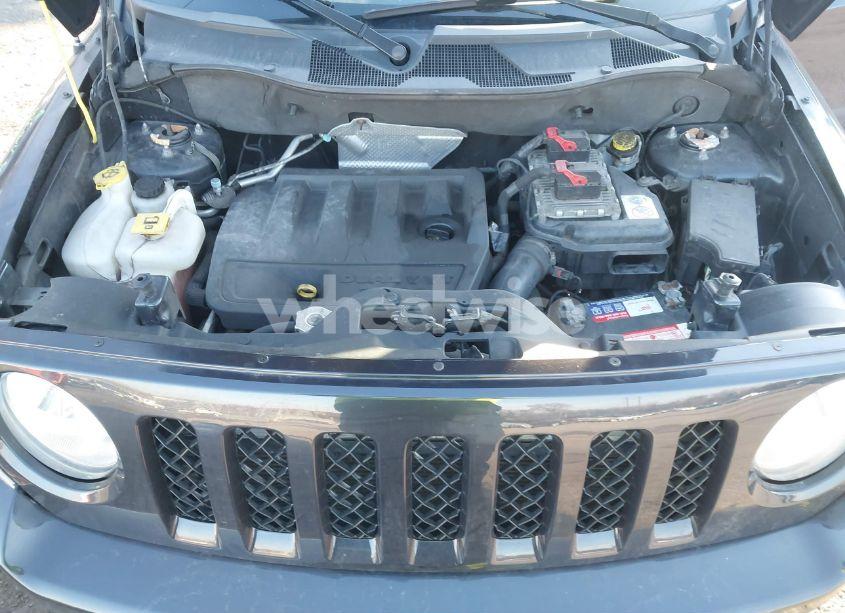Photo 10 of 2014 Jeep Patriot SPORT (VIN 1C4NJRBB9ED644215)