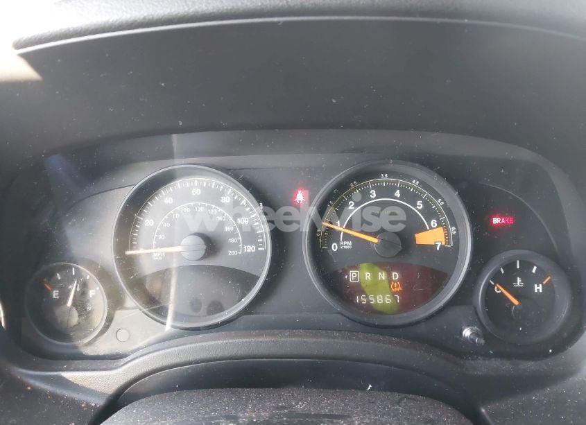 Photo 7 of 2014 Jeep Patriot SPORT (VIN 1C4NJRBB9ED644215)