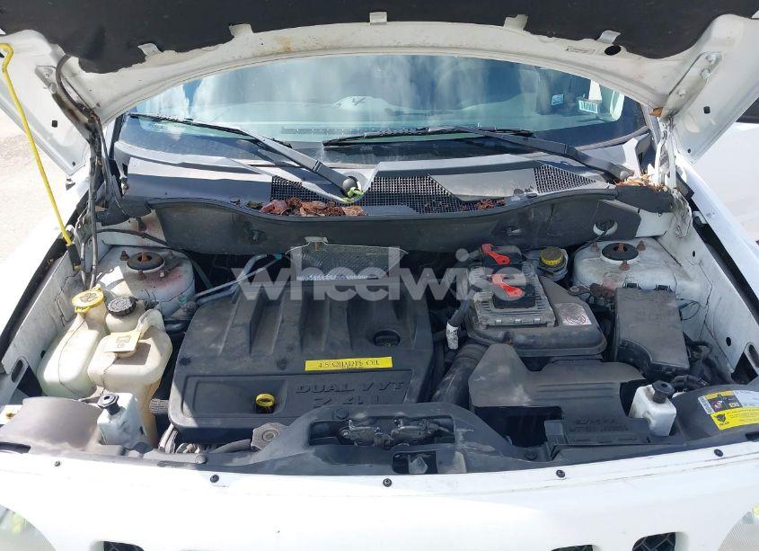 Photo 10 of 2014 Jeep Patriot SPORT (VIN 1C4NJRBB9ED709502)