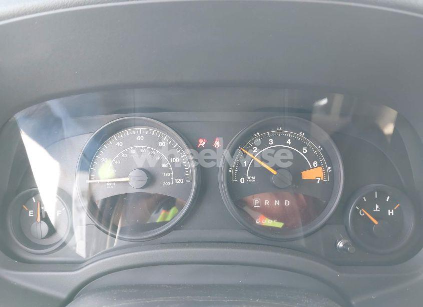 Photo 7 of 2014 Jeep Patriot SPORT (VIN 1C4NJRBB9ED709502)