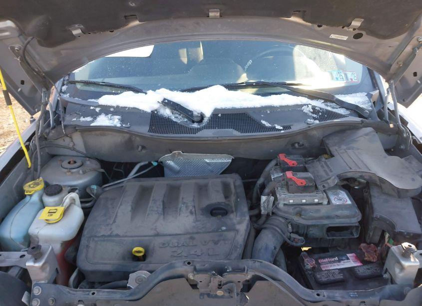 Photo 10 of 2014 Jeep Patriot SPORT (VIN 1C4NJRBB9ED739020)