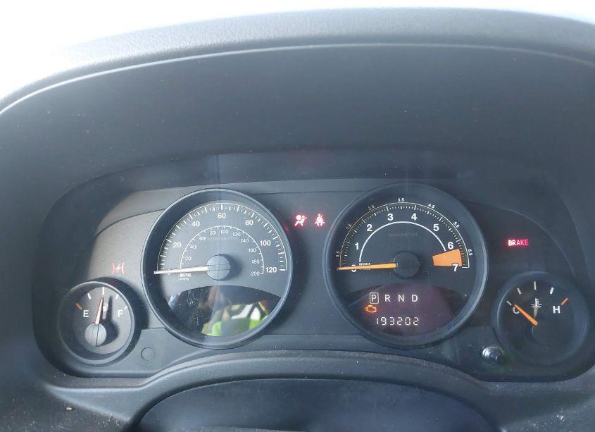 Photo 7 of 2014 Jeep Patriot SPORT (VIN 1C4NJRBB9ED739020)