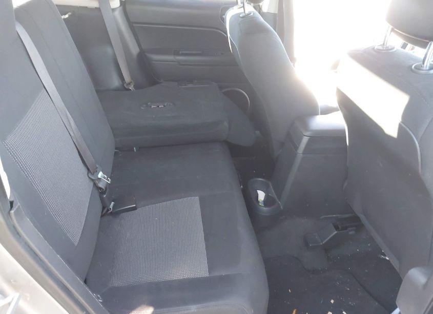 Photo 8 of 2014 Jeep Patriot SPORT (VIN 1C4NJRBB9ED739020)