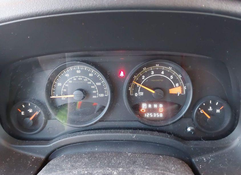 Photo 7 of 2014 Jeep Patriot SPORT (VIN 1C4NJRBB9ED778481)