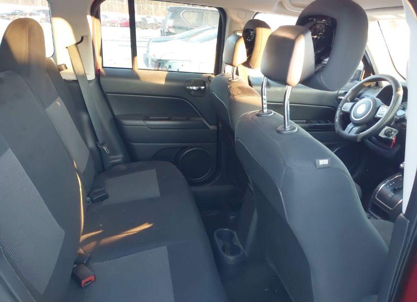 Photo 8 of 2014 Jeep Patriot SPORT (VIN 1C4NJRBB9ED778481)