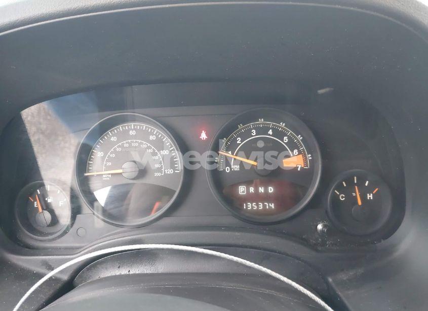 Photo 7 of 2014 Jeep Patriot SPORT (VIN 1C4NJRBB9ED817683)