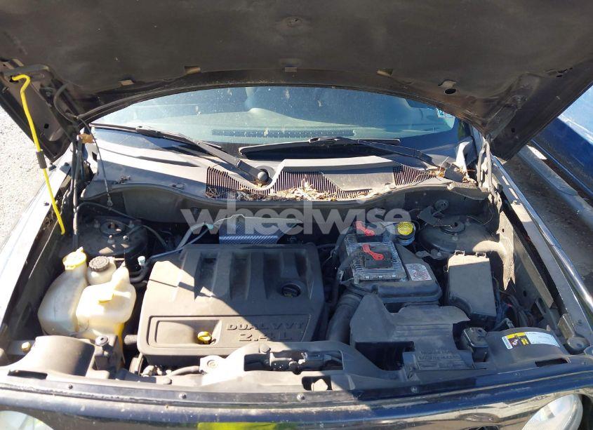 Photo 10 of 2015 Jeep Patriot SPORT (VIN 1C4NJRBB9FD269900)