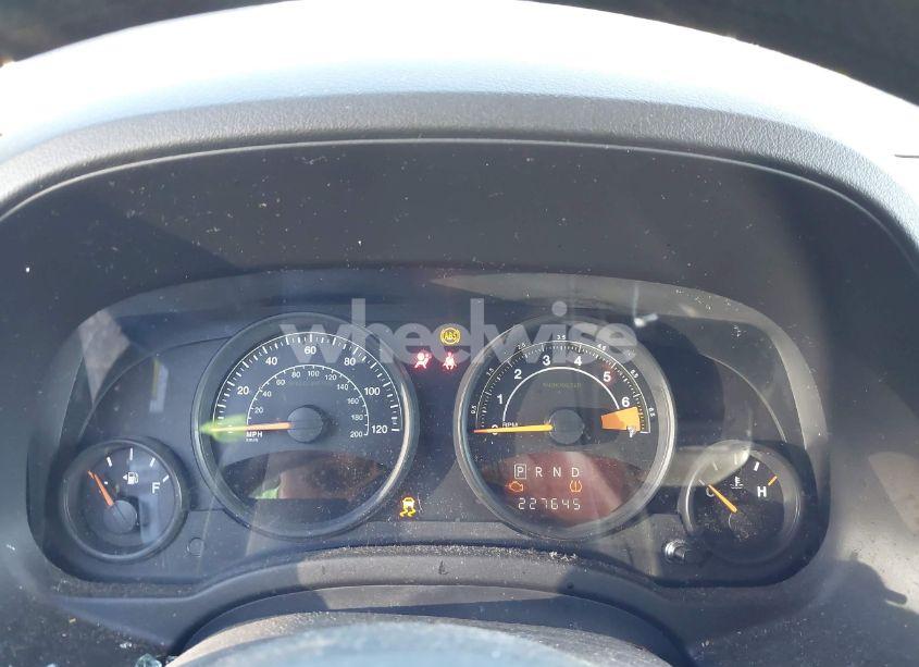 Photo 7 of 2015 Jeep Patriot SPORT (VIN 1C4NJRBB9FD269900)