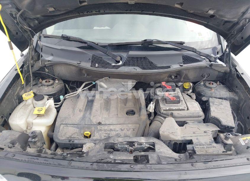 Photo 10 of 2015 Jeep Patriot SPORT (VIN 1C4NJRBB9FD283957)