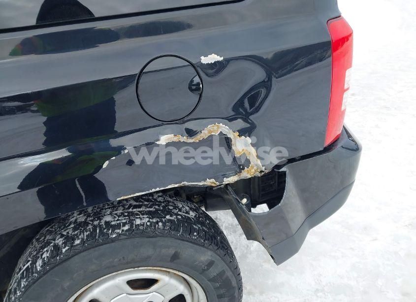 Photo 6 of 2015 Jeep Patriot SPORT (VIN 1C4NJRBB9FD283957)