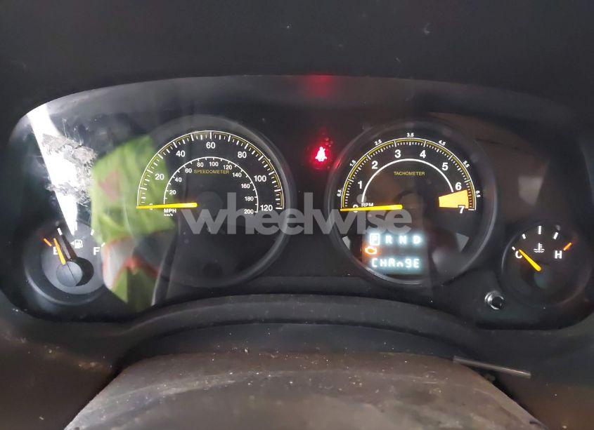 Photo 7 of 2015 Jeep Patriot SPORT (VIN 1C4NJRBB9FD283957)