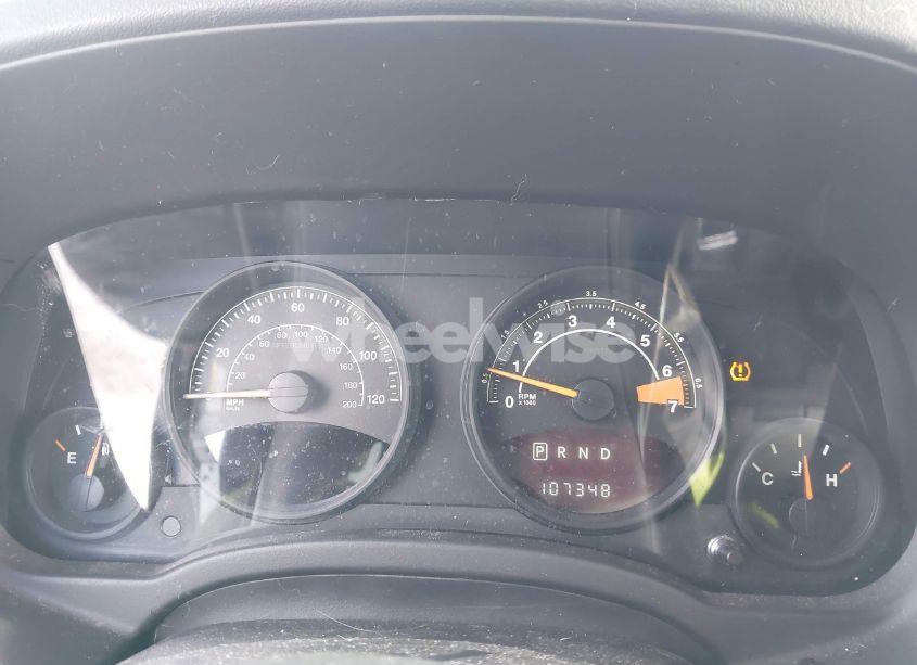 Photo 15 of 2015 Jeep Patriot SPORT (VIN 1C4NJRBB9FD417141)