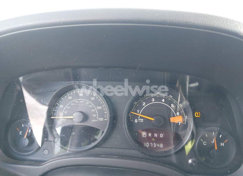 Photo 7 of 2015 Jeep Patriot SPORT (VIN 1C4NJRBB9FD417141)