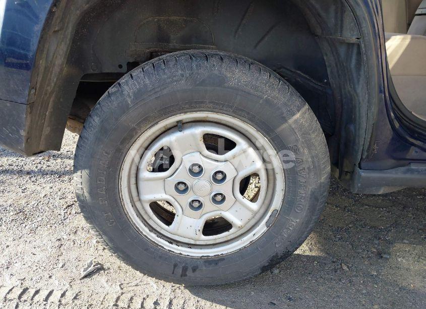 Photo 12 of 2016 Jeep Patriot SPORT (VIN 1C4NJRBB9GD632049)