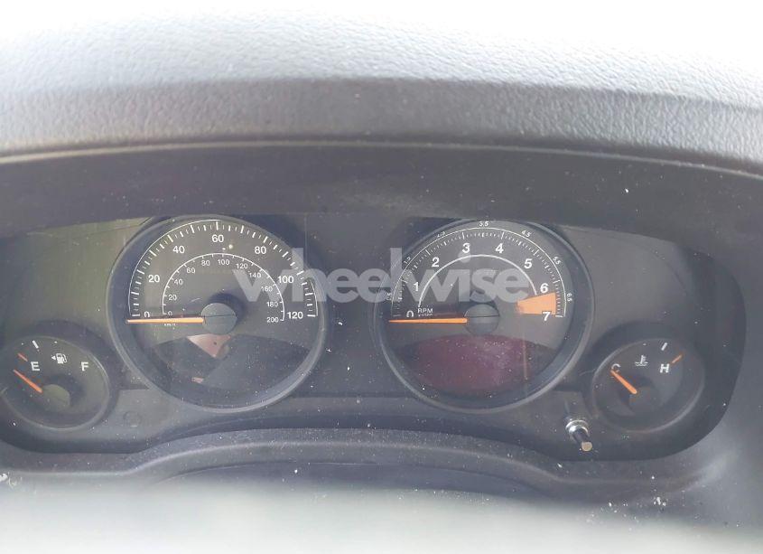 Photo 16 of 2016 Jeep Patriot SPORT (VIN 1C4NJRBB9GD632049)