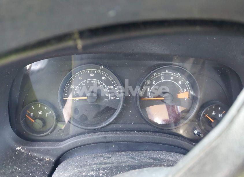 Photo 7 of 2016 Jeep Patriot SPORT (VIN 1C4NJRBB9GD632049)