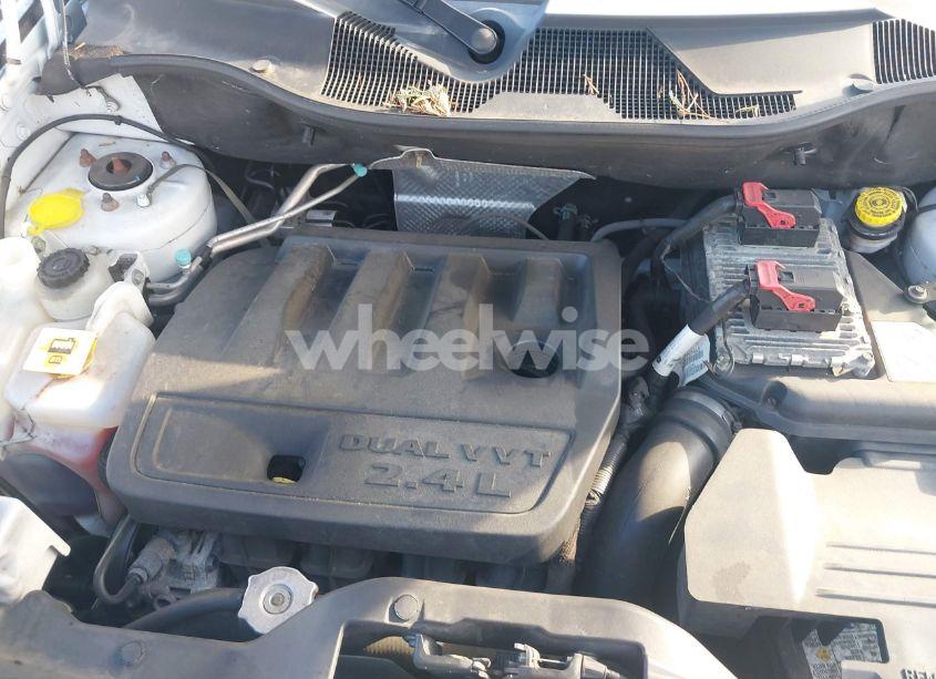 Photo 10 of 2016 Jeep Patriot SPORT SE (VIN 1C4NJRBB9GD672437)